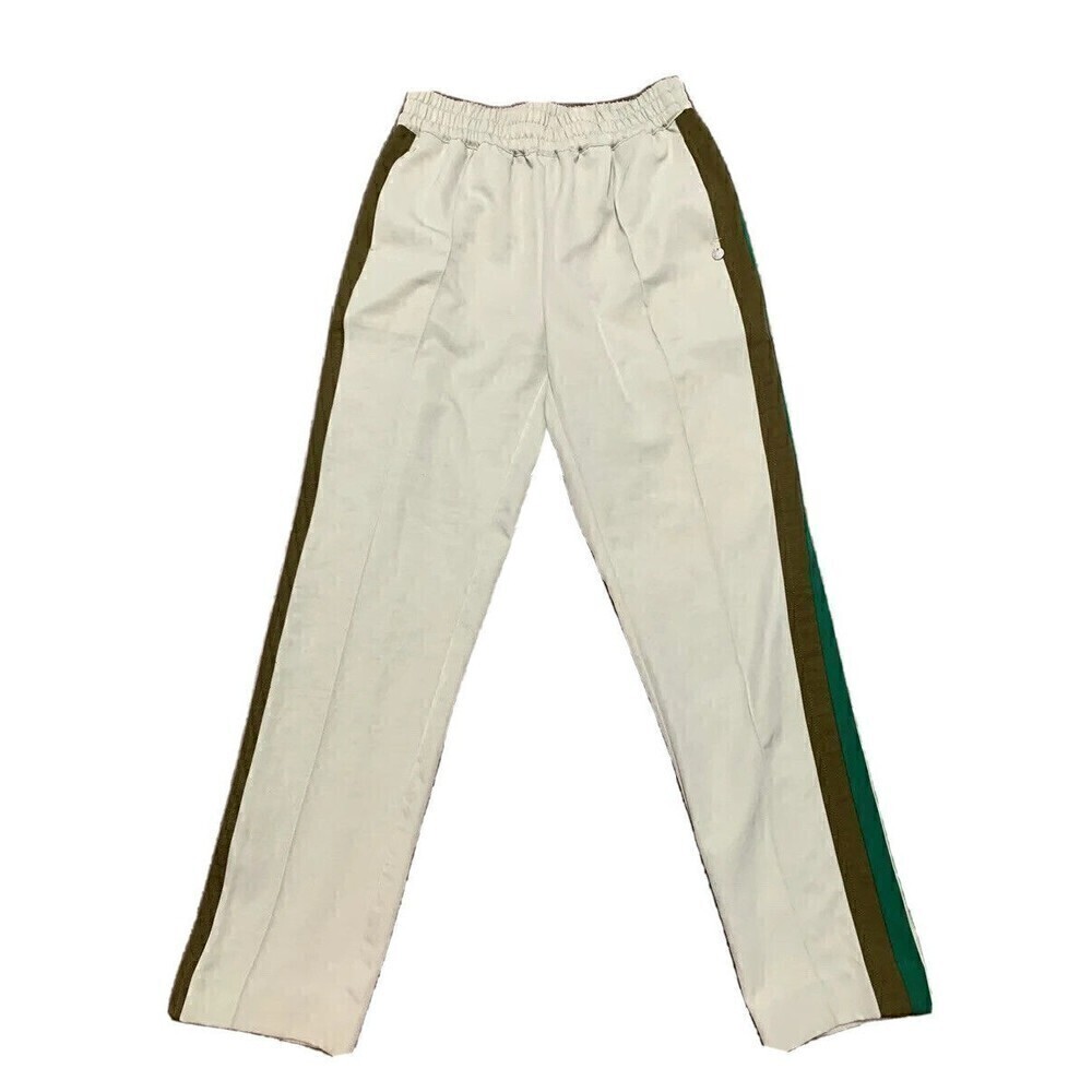 𝅺SCOTCH Soda Track‎ Pants Size XSmall Maison Scotch Retro Side Stripe